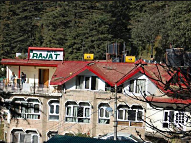 שימלה Hotel Rajat מראה חיצוני תמונה